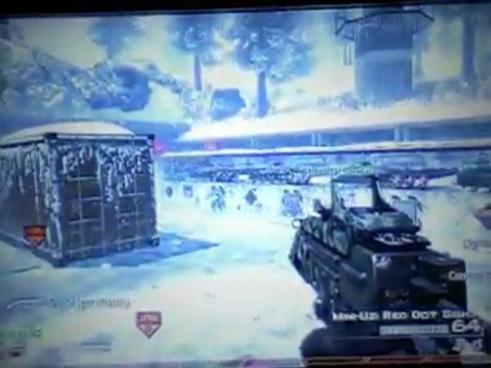 CODMW2 **Glitch TUTORIAL**