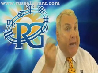 RussellGrant.com Video Horoscope Capricorn July Wednesday 14