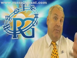 RussellGrant.com Video Horoscope Libra July Wednesday 14th