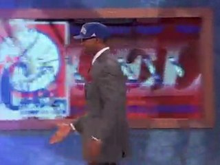 Draft NBA 2010 _	Evan Turner #2 -Philadelphia