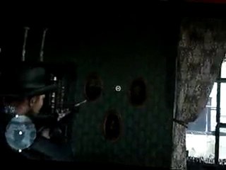 RED DEAD REDEMPTION INSIDE BONNIES HOUSE (GLITCH)