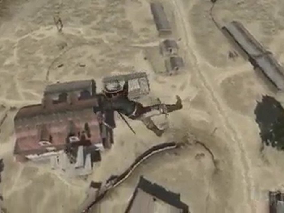 Red Dead Redemption: Sky Diver Tutorial (Mac Farlanes Ranch)