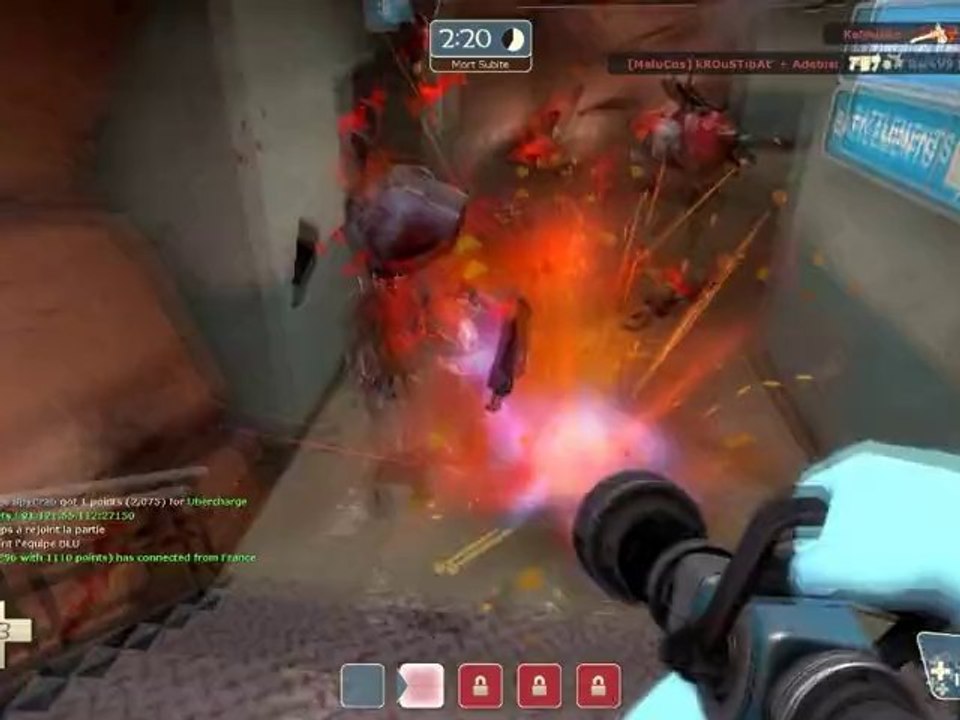 Session TF2 lolilol