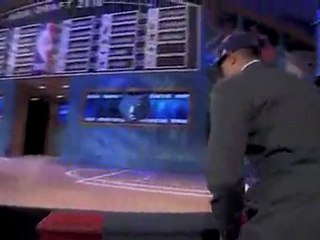 Draft NBA 2010 _Greivis Vasquez #28 -Memphis