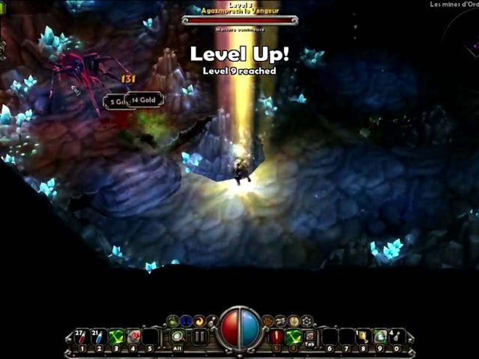 |WT\ Torchlight Partie 2 : Des missions... (OMG !)