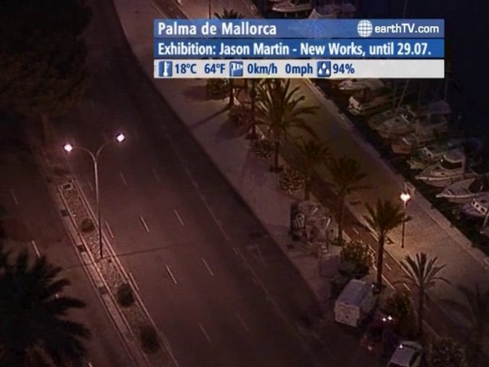 Hong Kong SAR - China, Warnemunde - Germany, Dusseldorf - Germany, Pine Valley - Beijing - China, Palma de Mallorca - Spain, Los Angeles - USA, Cape Town - South Africa