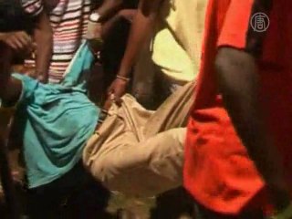 Траур по жертвам теракта объявили в Уганде