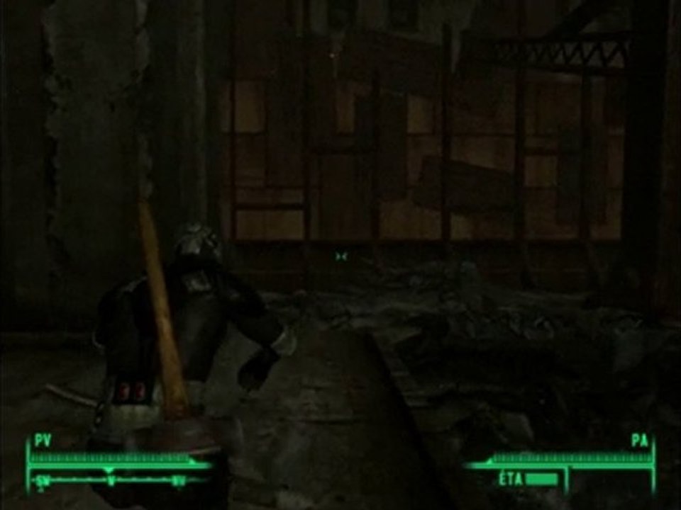 Callahan's Magnum - Fallout 3