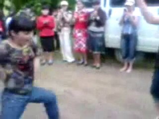 Caucasian Girls DancinG  Filles Du Caucase (Dagestan)