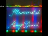 Tips on Using LED Illuminated Message Board