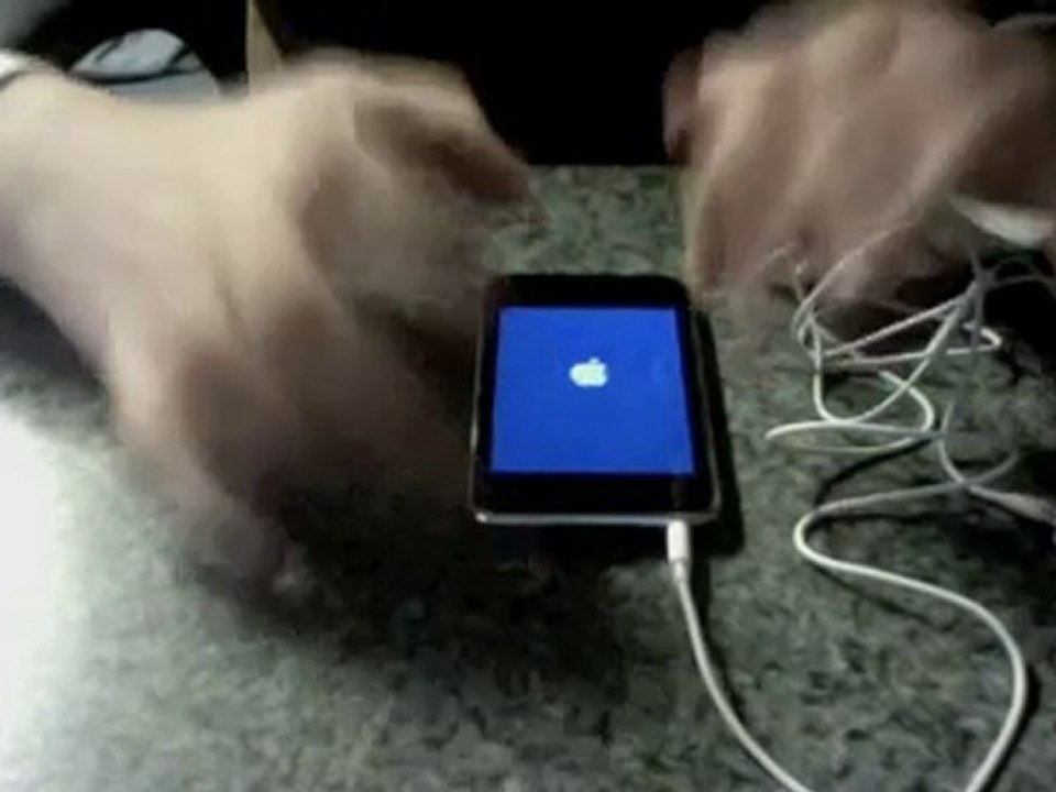 Untethered Jailbreak