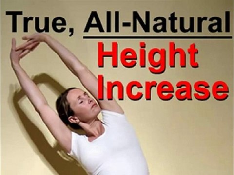 Grow Taller Naturally Fast - 2 to 4 Inches in 13 weeks!
