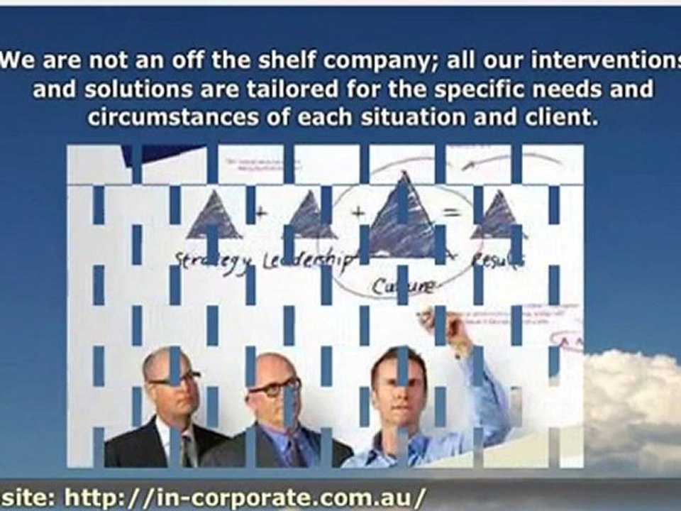 Alan Cartwright Profile of In Corporate Founder and Managing