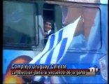 Uruguay- Así comenzó el día