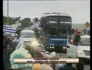 Uruguay-Unidos bajo una misma bandera