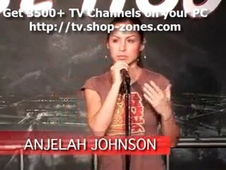 Family Oriented - Anjelah Johnson - Comedy Time_01