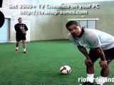 Cristiano Ronaldo Freestyle Football Skills UNCUT