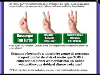 Fap Turbo "Forex Robot"