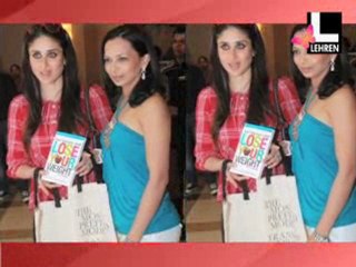 Kareena To Get Booked