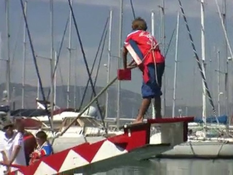 JOUTES A SAINT-MANDRIER 2010