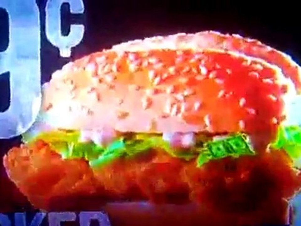 Subliminal Advertising : KFC - Dollar Bill