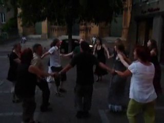 Rendez-vous Folk à Metz (3ème édition) - Cassiopée