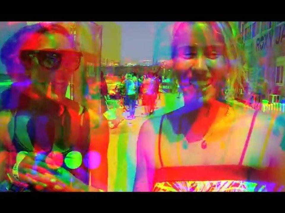 Roxy Jam 2010 - Lifestyle podcast 3