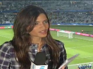 Sara Carbonero: Problemas con el directo