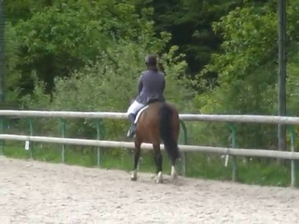 Macha et Alexandra Club 3 gp Marolles en Brie