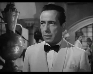 Casablanca (1942) : Scène de La Marseillaise