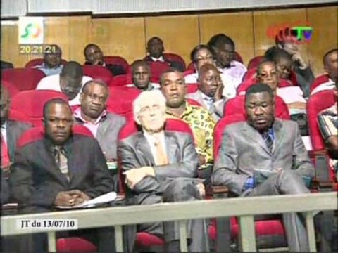 Réception des archives audiovisuelles d’avant l’indépendance