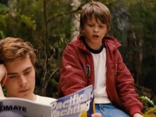 Charlie St.Cloud - Tráiler. Zac Efron serio