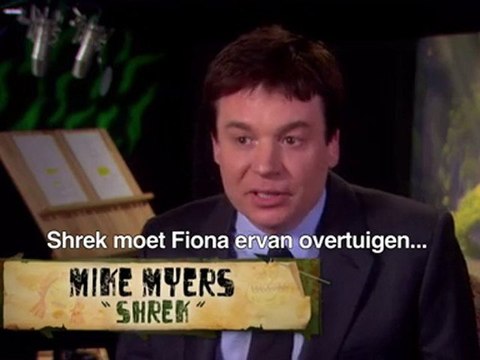 Cameron Diaz - What's New With Fiona? - Shrek Forever After