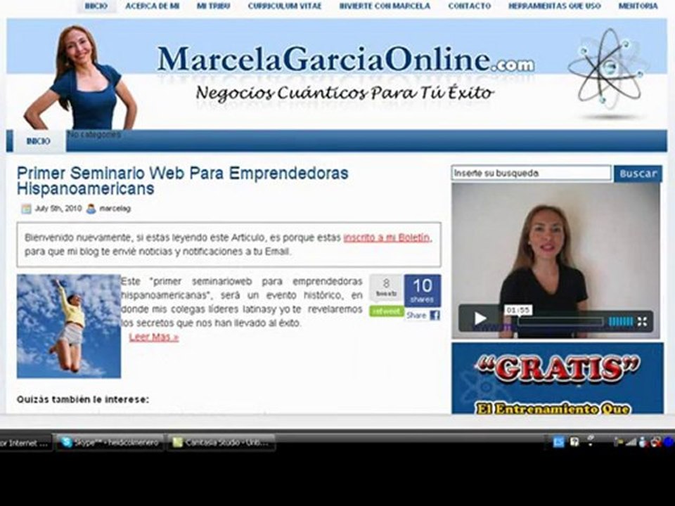 Alianza Estratégica para Tu Negocio Virtual-Lideres Hispanas