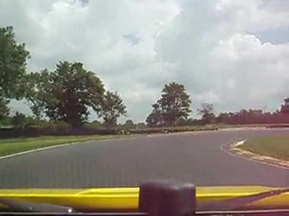 Chatre 2010 - Alpine A310 Turbo