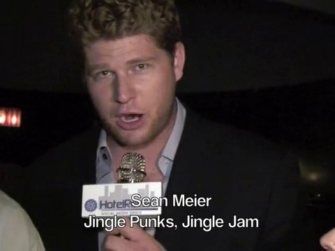 Sean Meier, Jingle Punks Jingle Jam