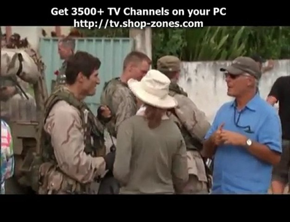 Generation Kill Making of Generation Kill HBO