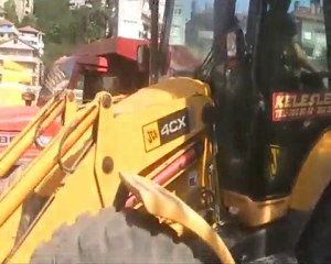 Bölüm,Yol Yapım Betonlama Çalışmaları Başladı...