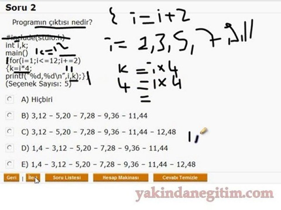 İleri Programlama2-video1