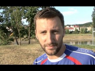 ROLLER HOCKEY - CHAMPIONNAT DU MONDE 2010 : Interview Hugo Rebuffet