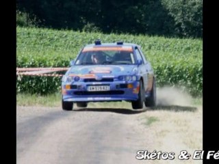 rallye côte chalonnaise 2010