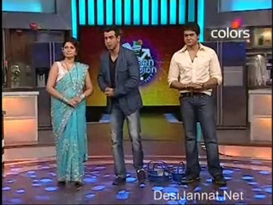 Kitchen Champion - 14th July 2010 pt4