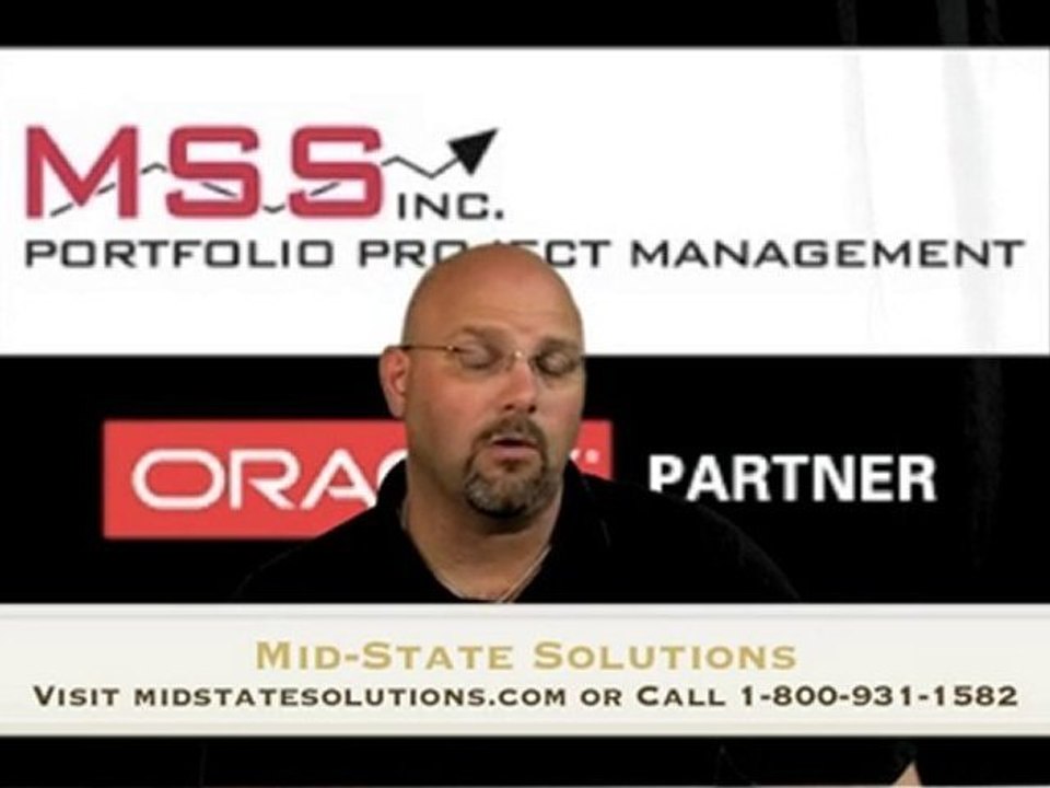 P6 Analytics Oracle Business Intelligence