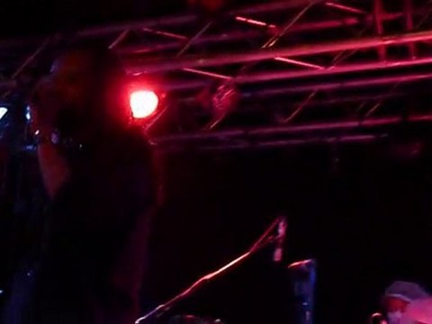 Extrait En corps étranger William Baldé 26 mai 2010