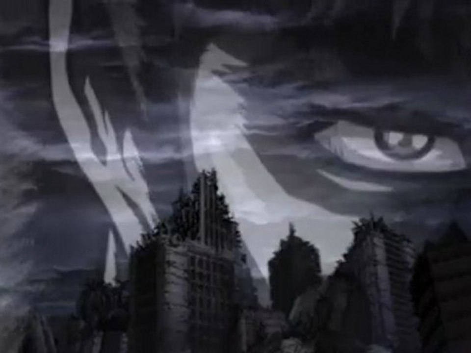 KenShiro L'héritier du Hokuto Shinken.