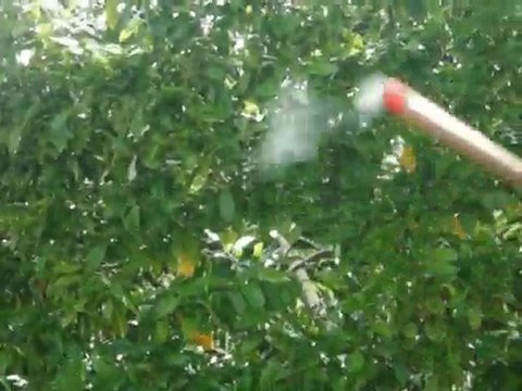 carabine a air comprimé fabrication maison