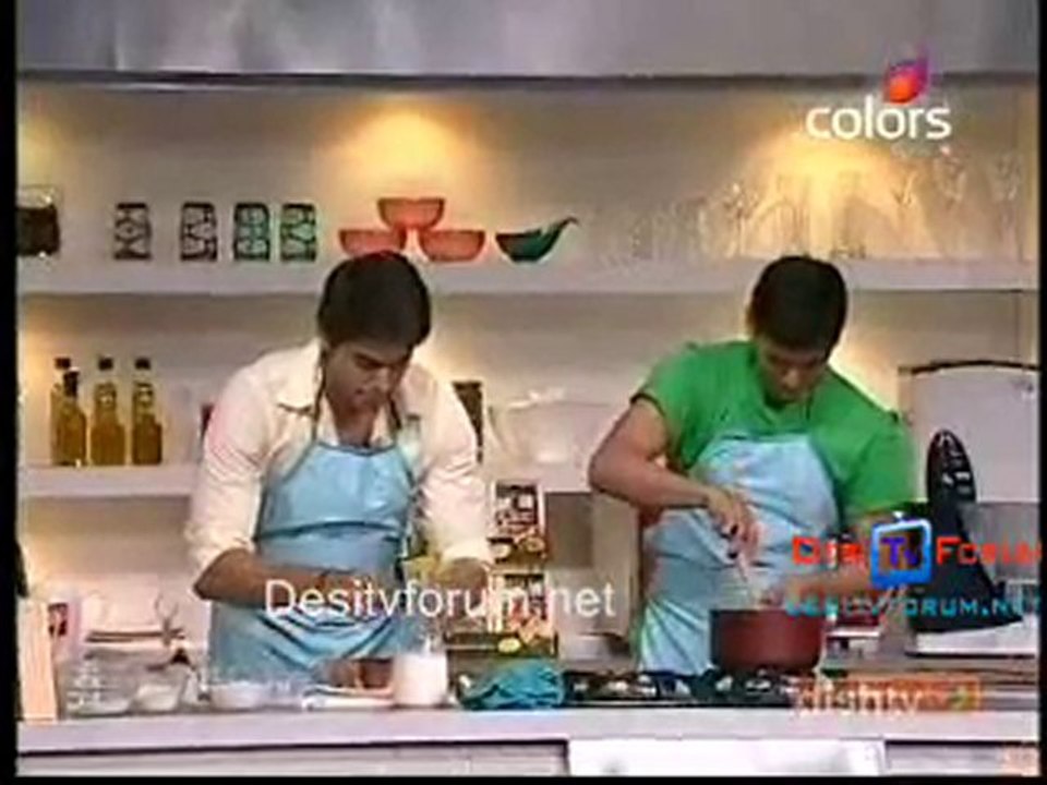 Kitchen Champion - 14th July 2010 - Pt4