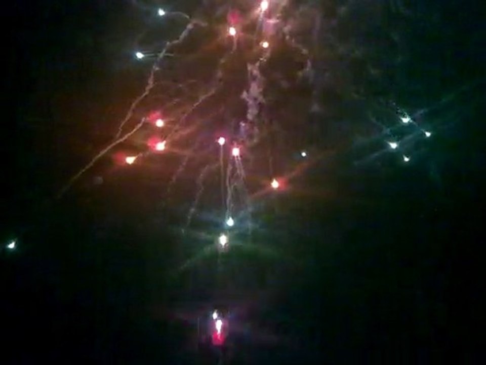 Feu d'artifice