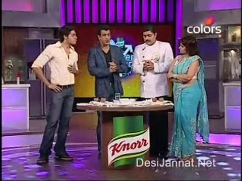 Kitchen Champion - 14th July 2010 pt7