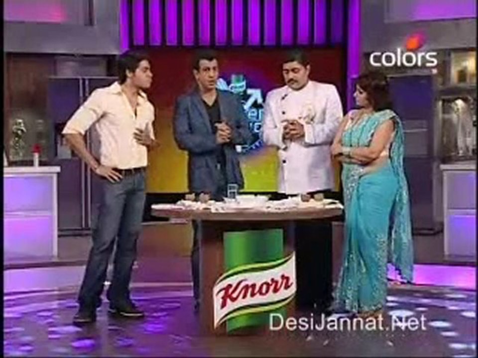 Kitchen Champion - 14th July 2010 pt7
